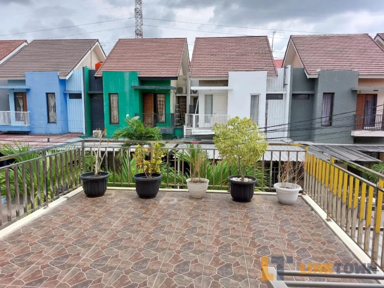 LINKTOWN HARAPAN INDAH 