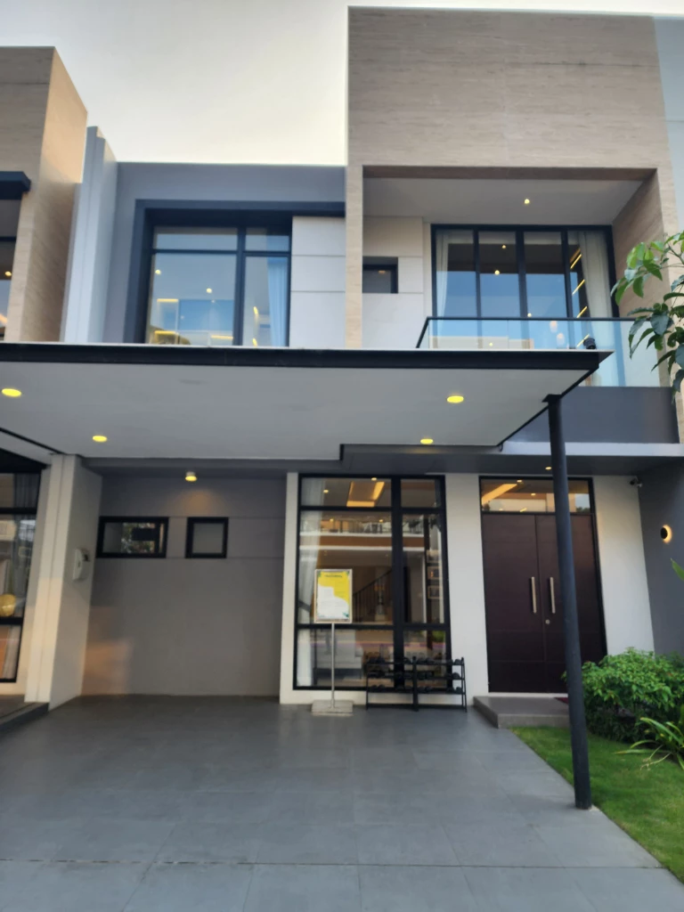 Linktown Villa Pasir Putih