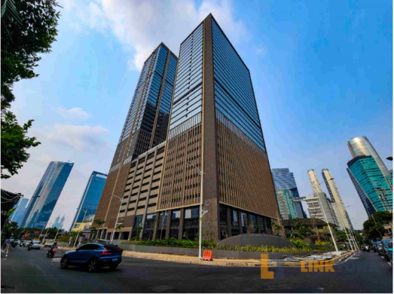 Linktown Apartemen Branz Kuningan