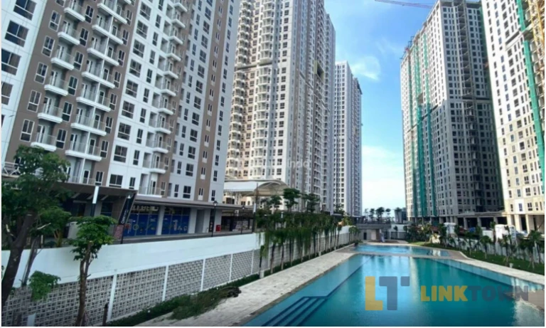 Linktown Apartemen PIK