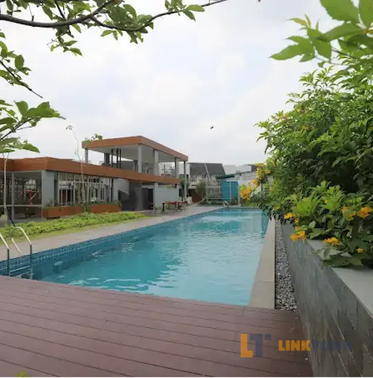 Linktown Harapan Indah