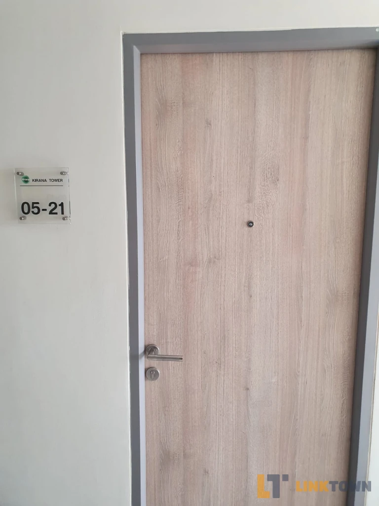 Linktown Apartemen Akasa Serpong