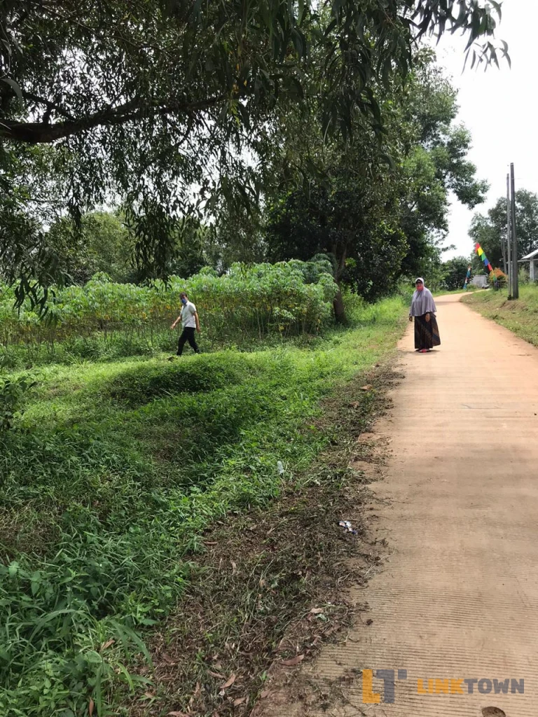 Linktown Tanah Luas Sawangan Depok