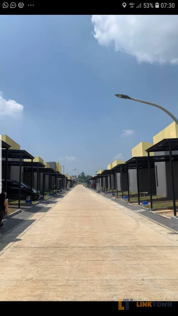 Linktown Parung Panjang 