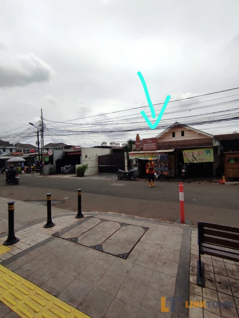 Linktown Kavling Lebak Bulus