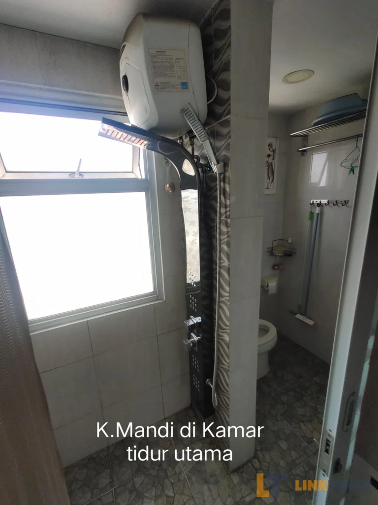 Linktown Sewa Apartemen Oak Tower Jaktim