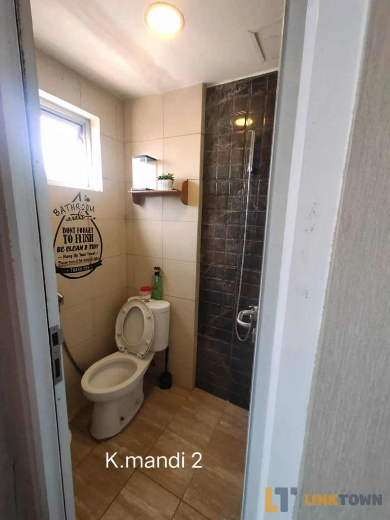 Linktown Sewa Apartemen Oak Tower Jaktim