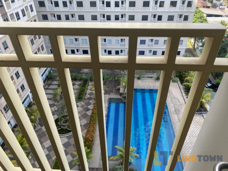 Linktown Apartemen Titanium Square