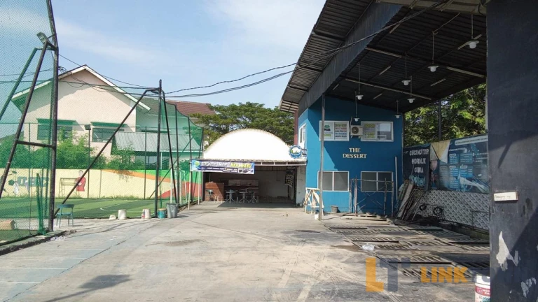 Linktown Kavling Komersial Karawang