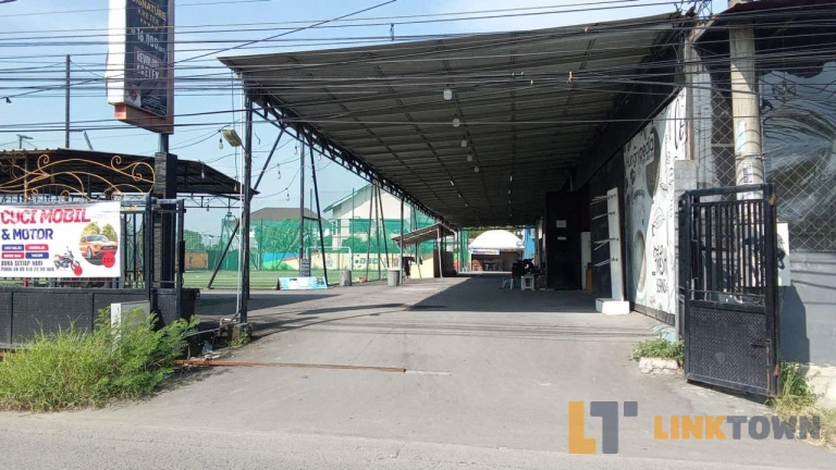 Linktown Kavling Komersial Karawang