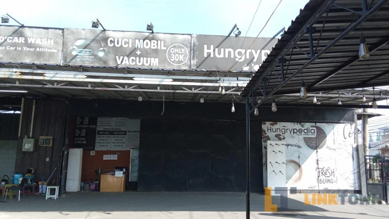 Linktown Kavling Komersial Karawang