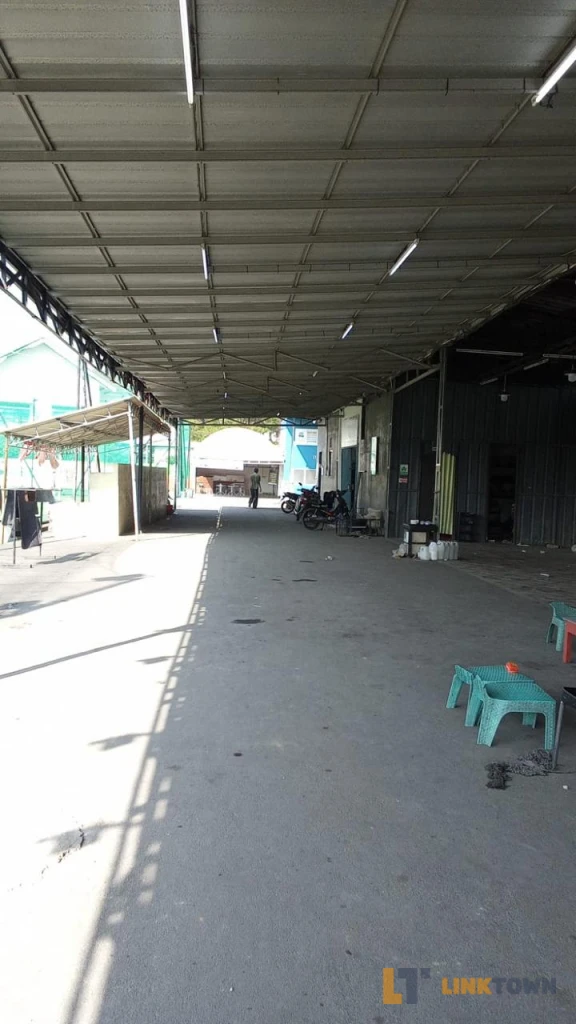 Linktown Kavling Komersial Karawang