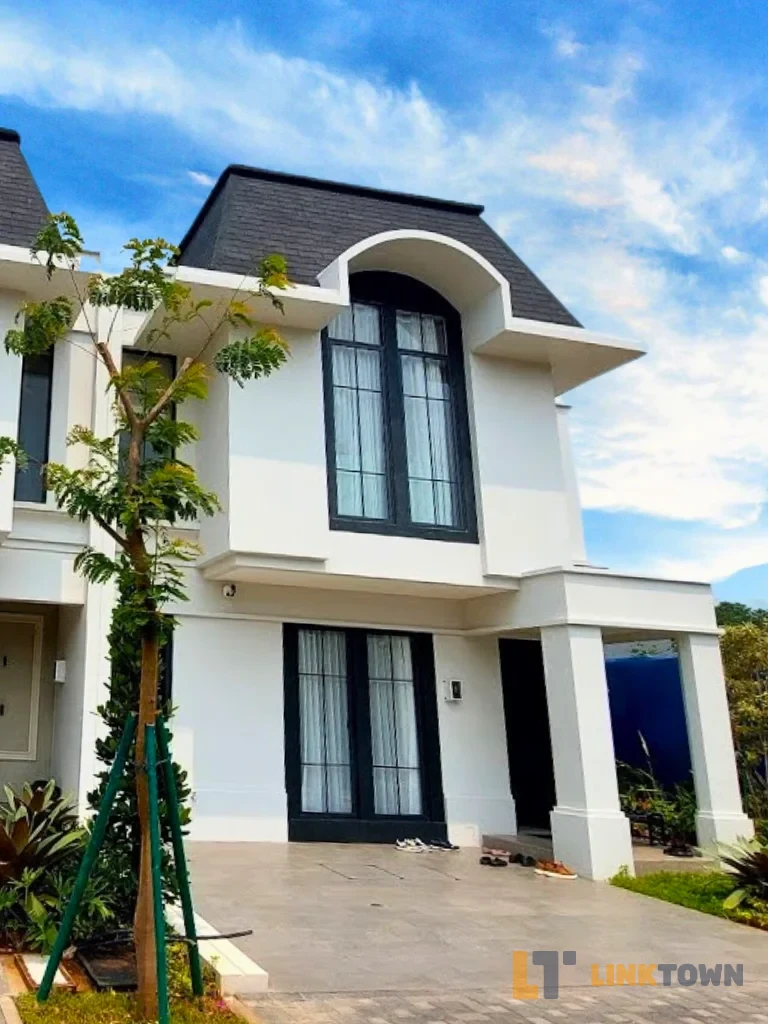 Linktown Calamus Citra Garden Bintaro 