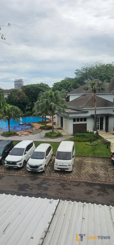 Rumah Second Linktown Summarecon Serpong BSD City / Tangerang Siap Huni ...