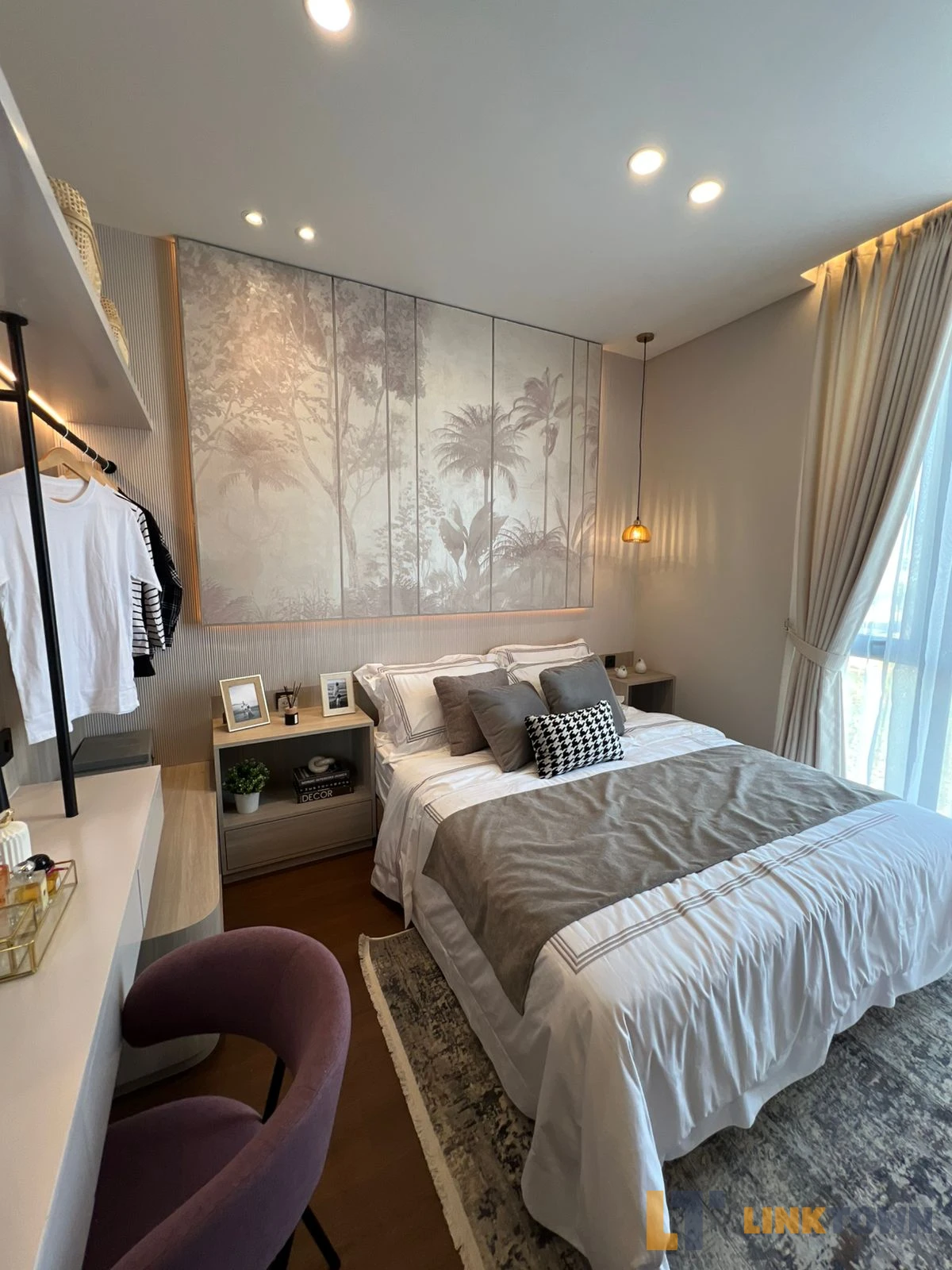 Rumah Linktown Chelia Bekasi Soft DP, Cicilan 4 Juta/Bulan