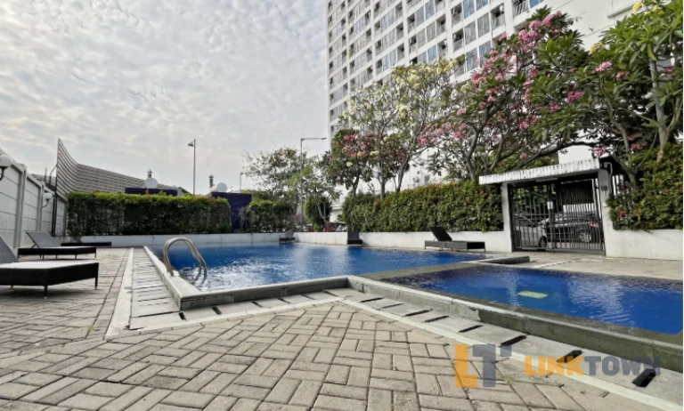 Linktown Apartemen Pulo Mas