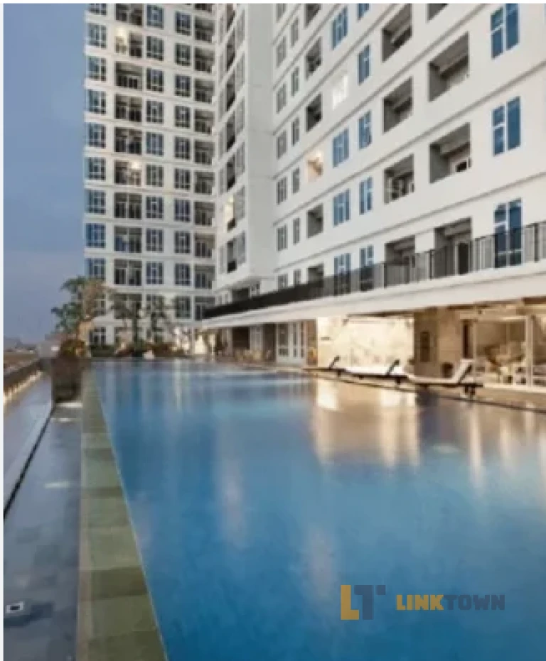 Linktown Apartemen BSD