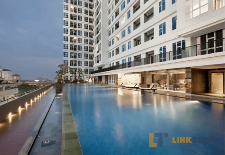 Linktown Apartemen Roseville BSD