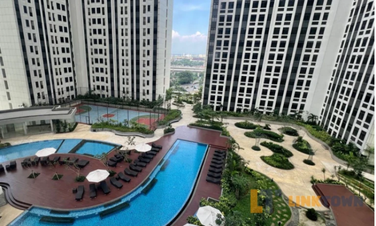 Linktown Apartemen Chadstone Cikarang