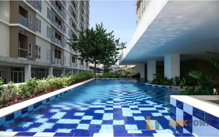 Linktown Sewa Apartemen Paradise Mansion Kalideres