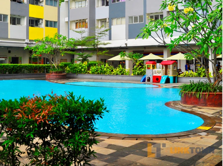 Linktown Apartemen Sentra Timur