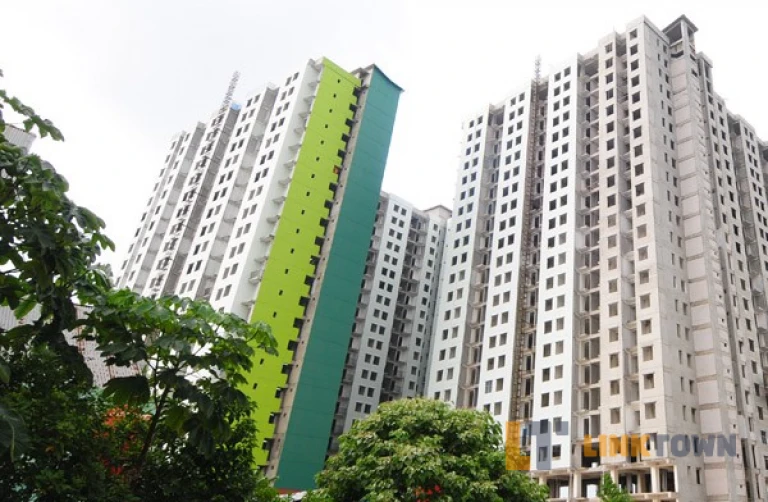 Linktown Apartemen Pancoran Jakarta Selatan