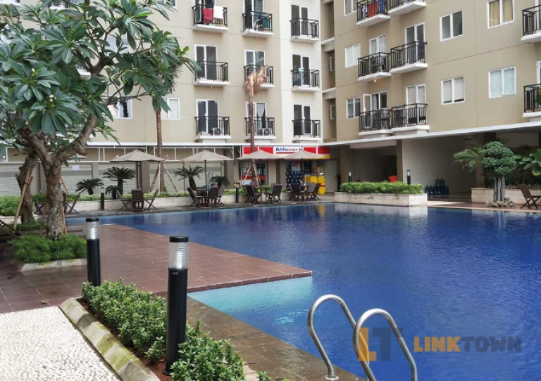 Linktown Sewa Apartemen Puri Jakarta Barat
