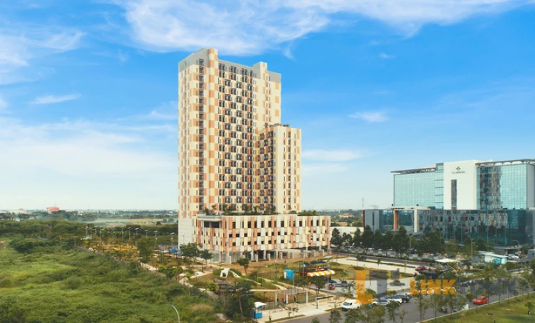 Linktown Sewa Apartemen Sayana Harapan Indah