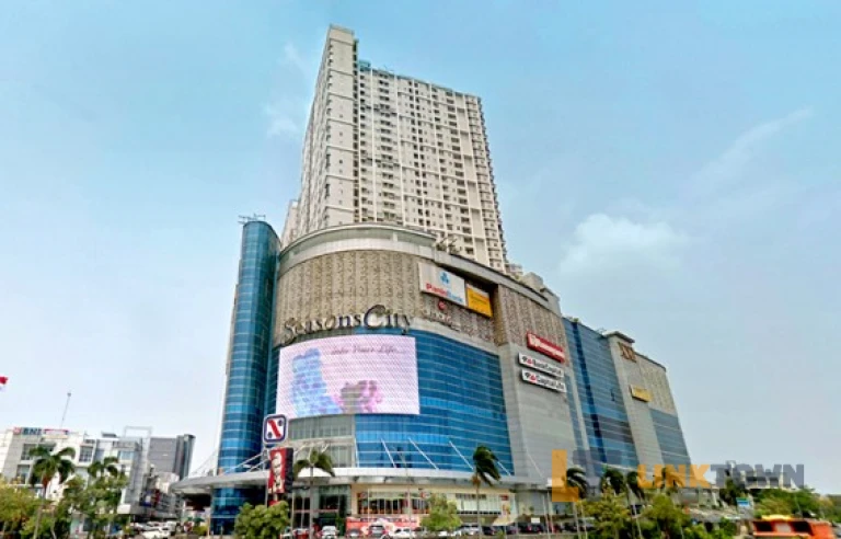 Linktown Apartemen Season City Jakarta Barat