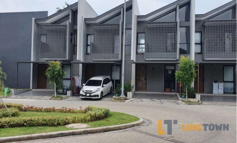 Linktown Grand Wisata Bekasi