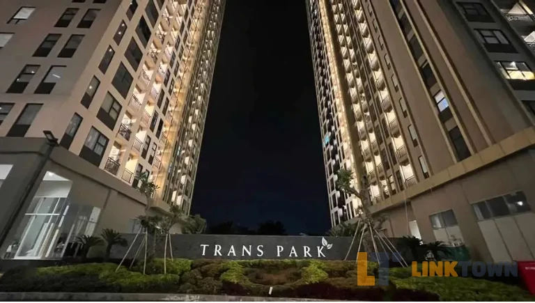 Linktown Apartemen Transpark Cibubur