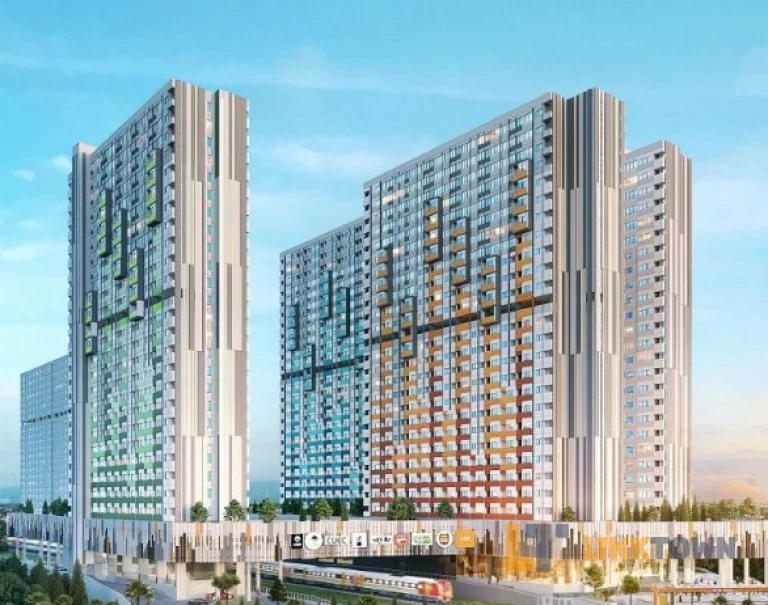 Linktown Apartemen Cisauk Point