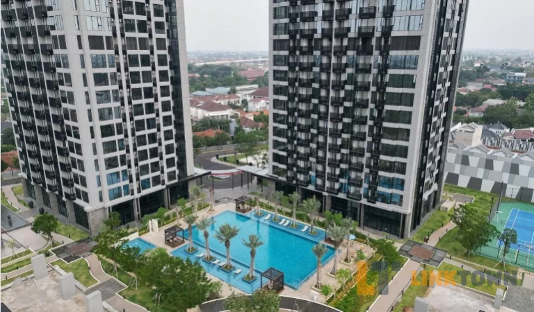 Linktown Apartemen Fatmawati 