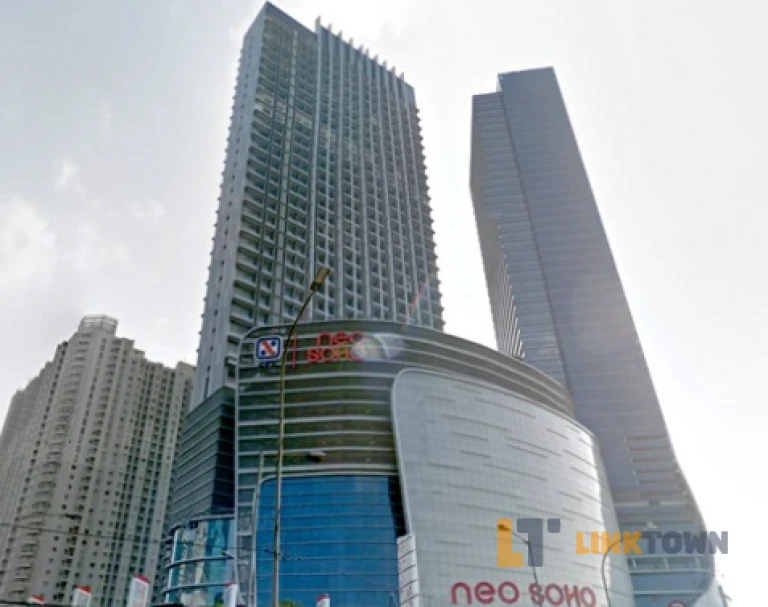 Linktown Apartemen Neo Soho