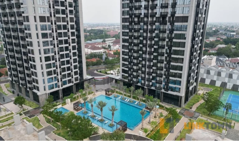 Linktown Apartemen Fatmawati