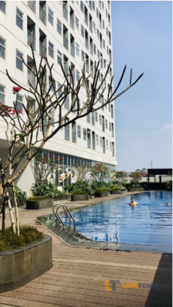 Linktown Apartemen Serpong