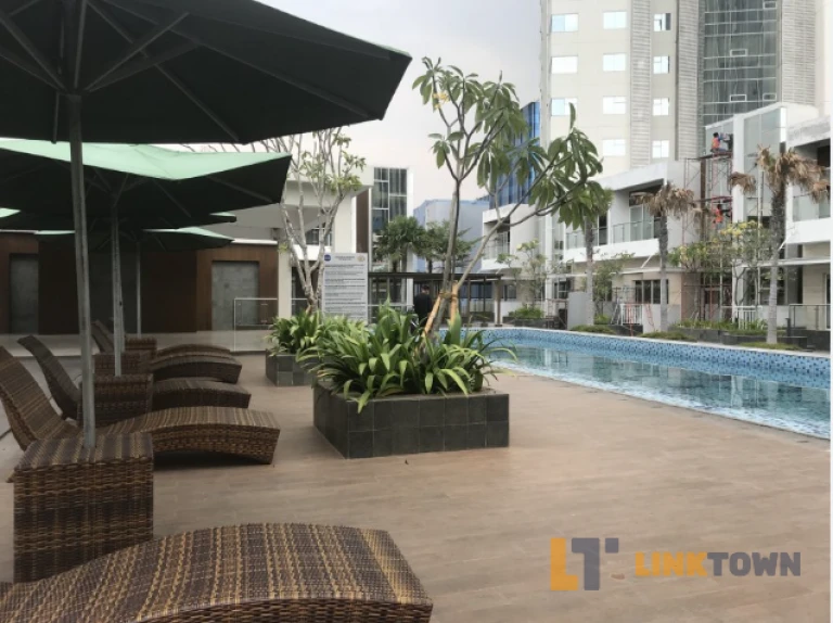 Linktown Apartemen AKR Gallery West Jakarta Barat