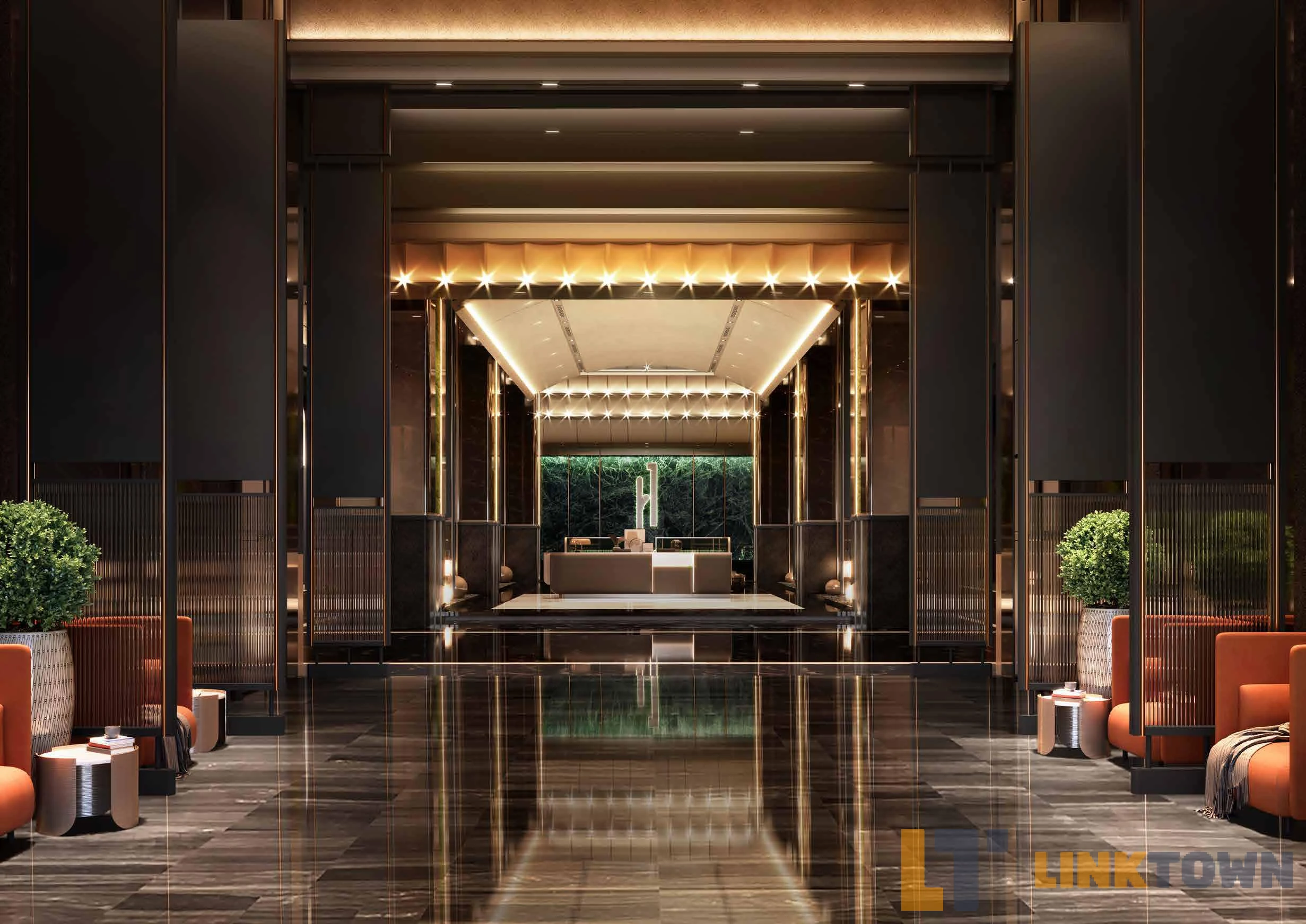 Armani Hallson KLCC