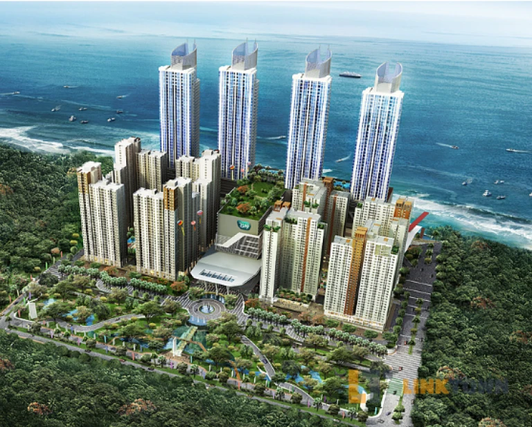 Linktown Apartemen Green Bay Pluit