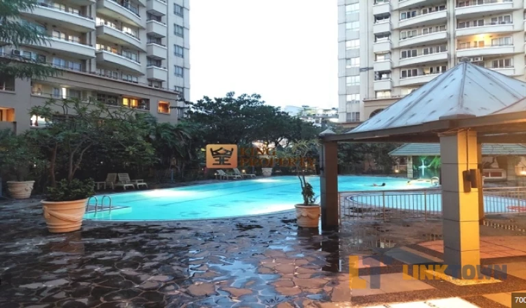 Linktown Sewa Apartemen Paladian Kelapa Gading