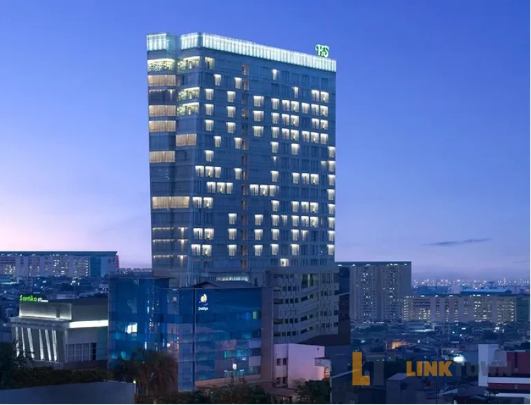 Linktown Apartemen Hayam Wuruk