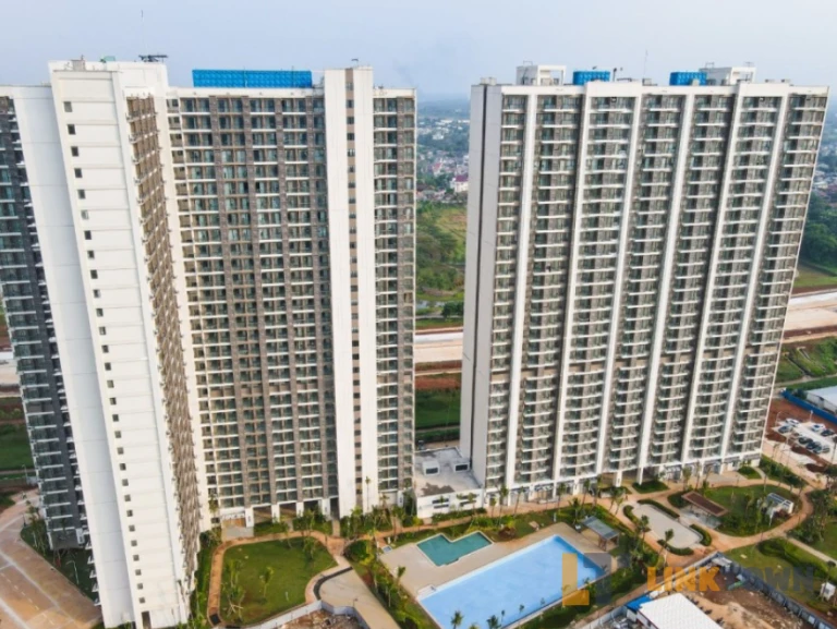 Linktown Apartemen Sky House BSD