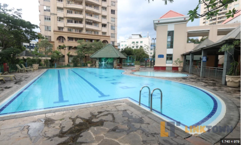 Linktown Sewa Apartemen Paladian Kelapa Gading