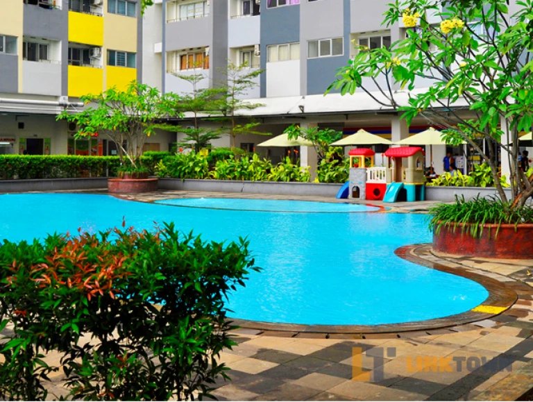 Linktown Sewa Apartemen Jakarta Timur