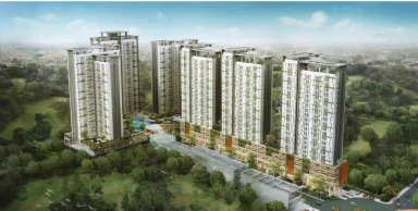 Pure Living Apartment