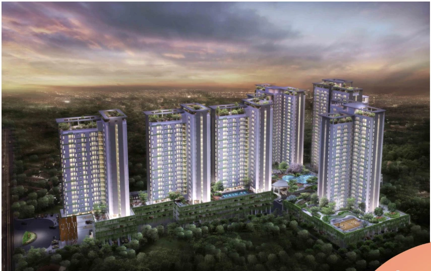 Pure Living Apartment
