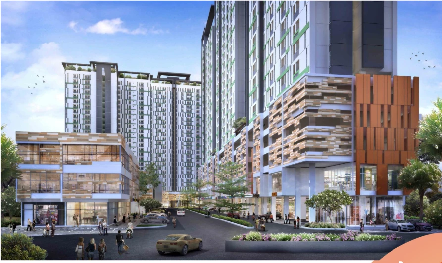 Pure Living Apartment
