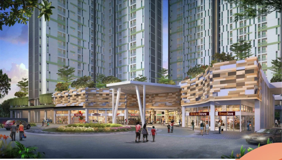 Pure Living Apartment