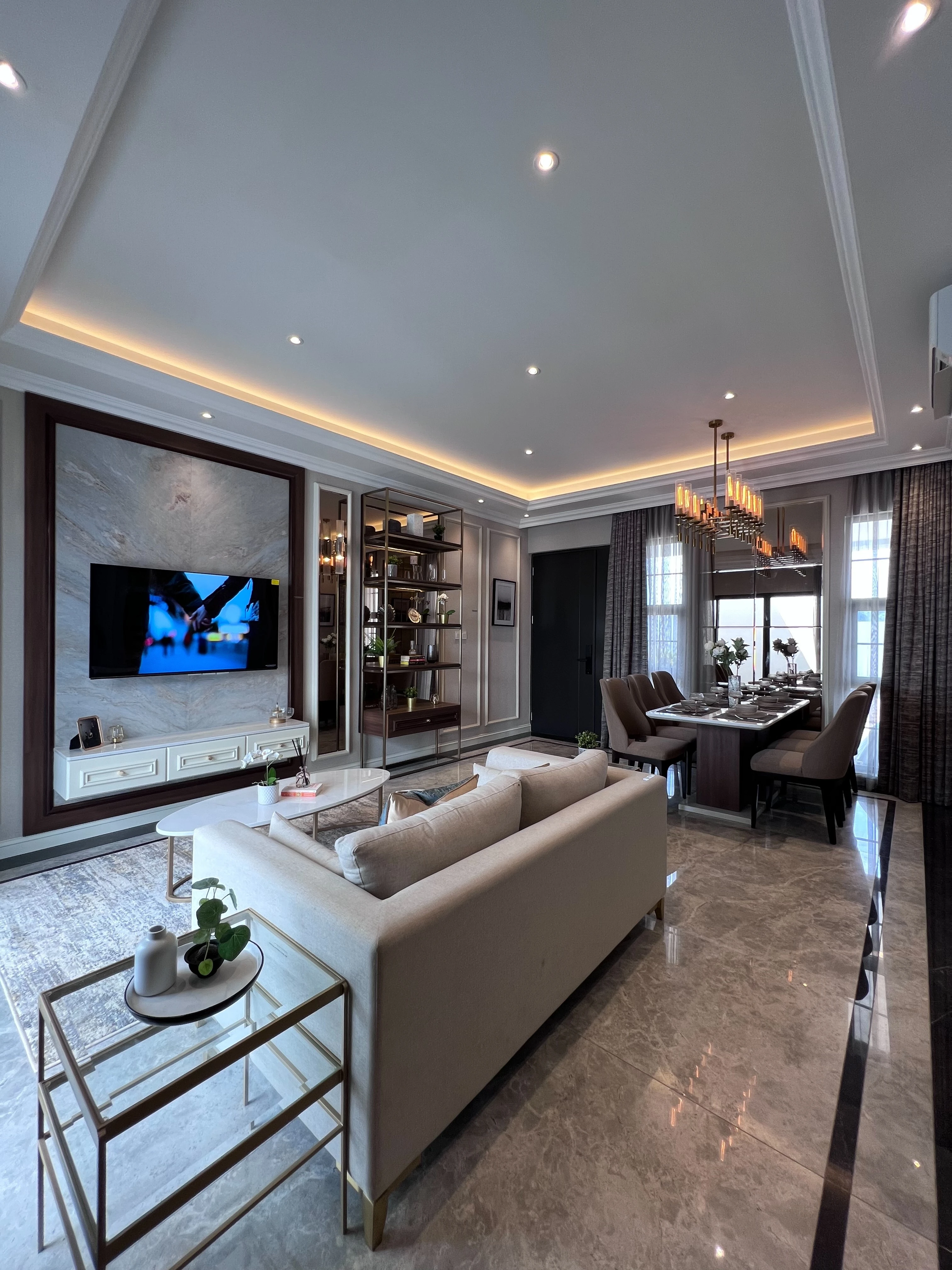 Modern French House
