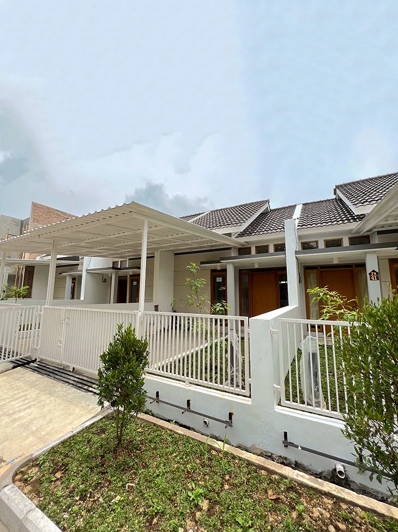 Rumah Murah Tanpa DP di Bandung - Linktown Tulip
